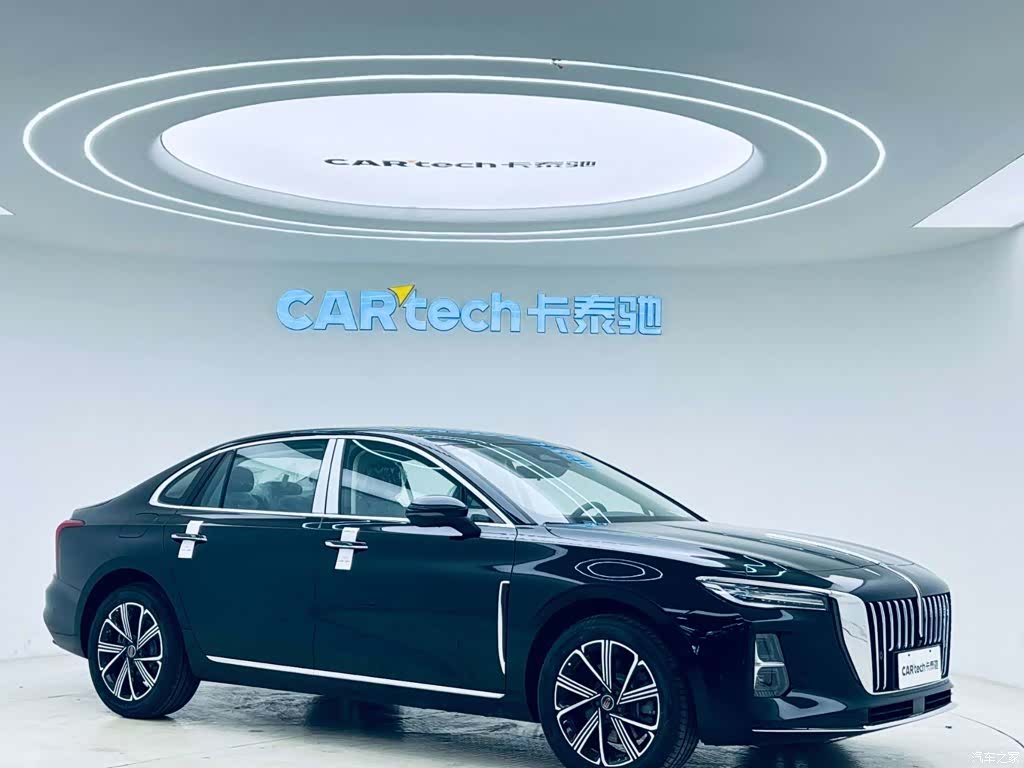 Hongqi H5, 2025 2