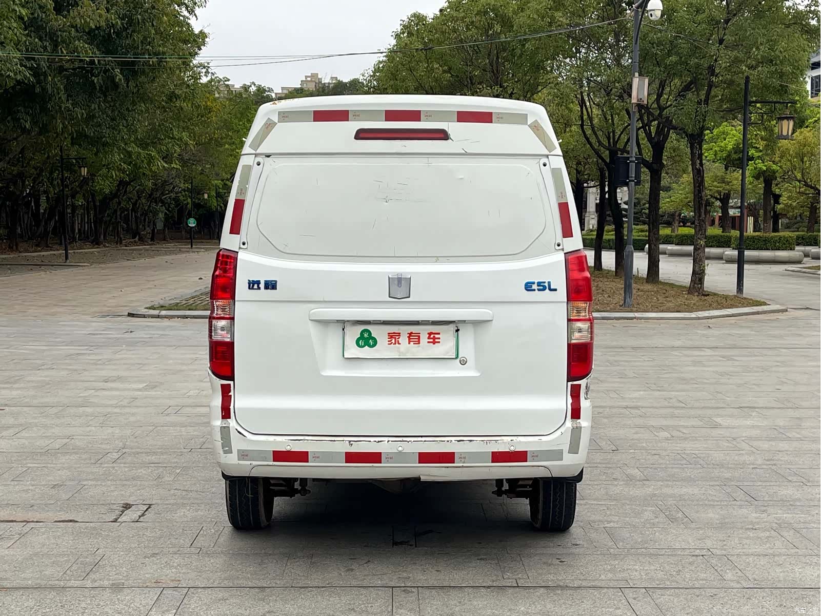 Geely E5, 2022 12