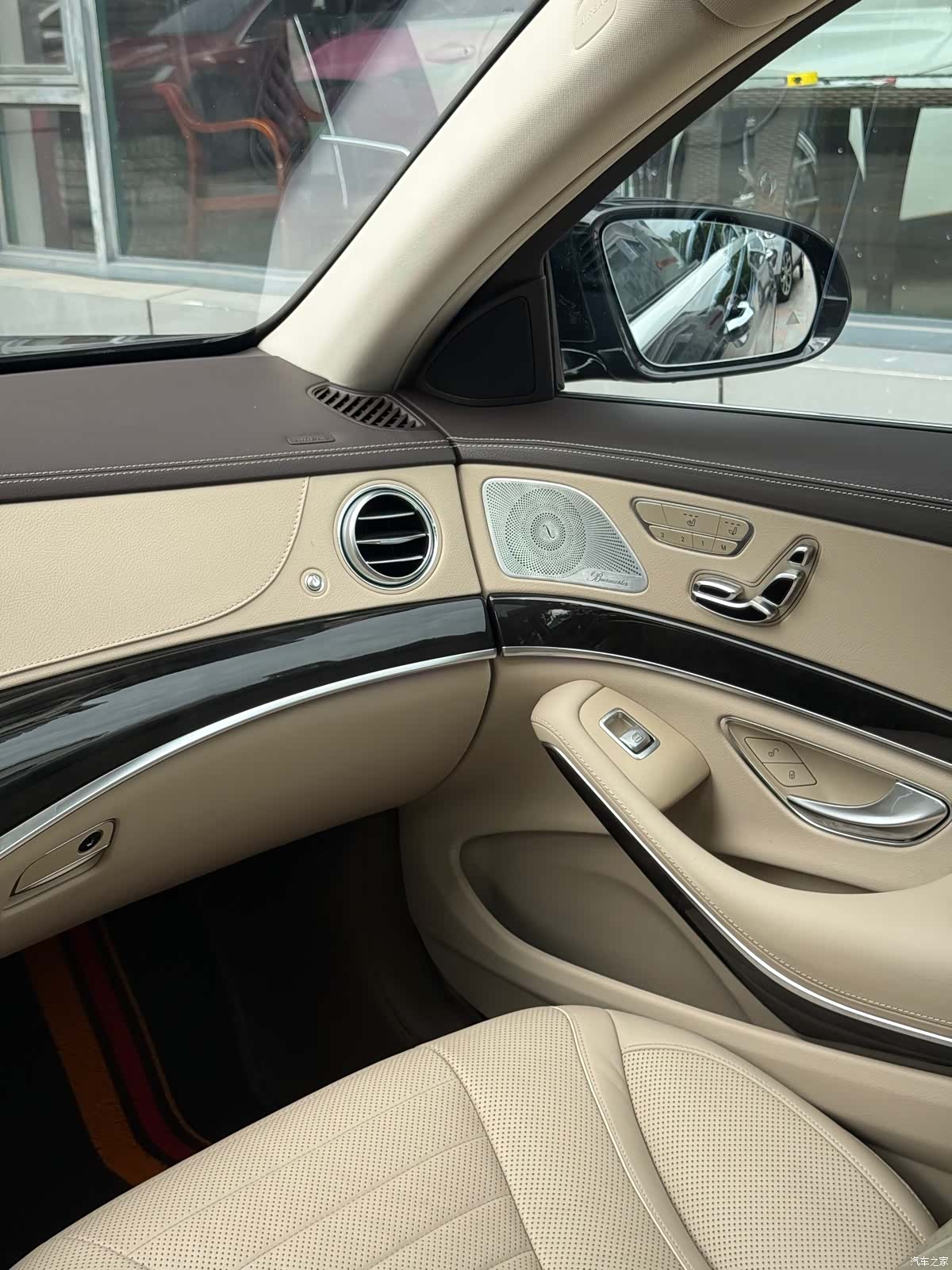 Mercedes-Benz S-Class, 2014 все фото