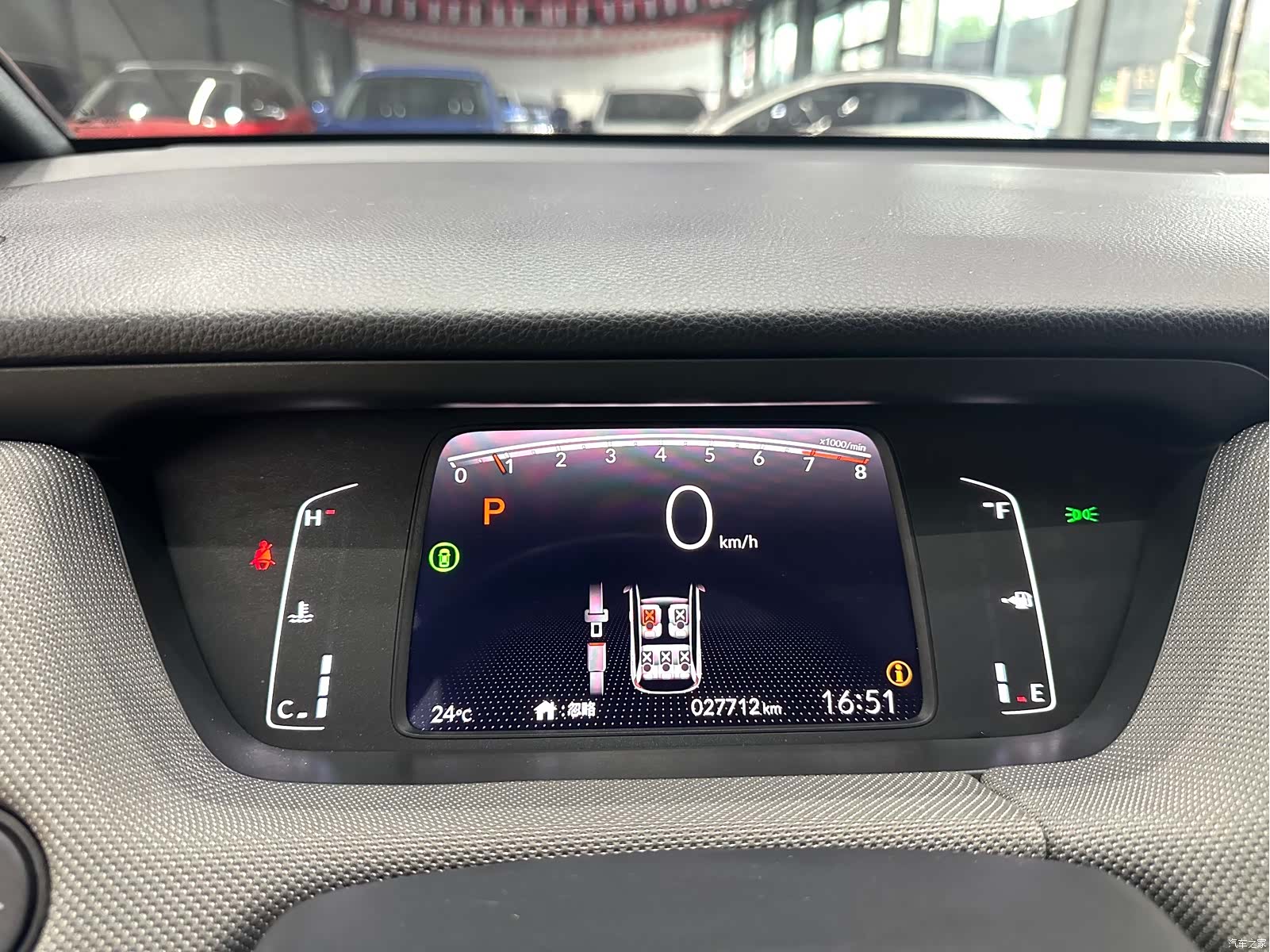 Honda Life, 2022 15