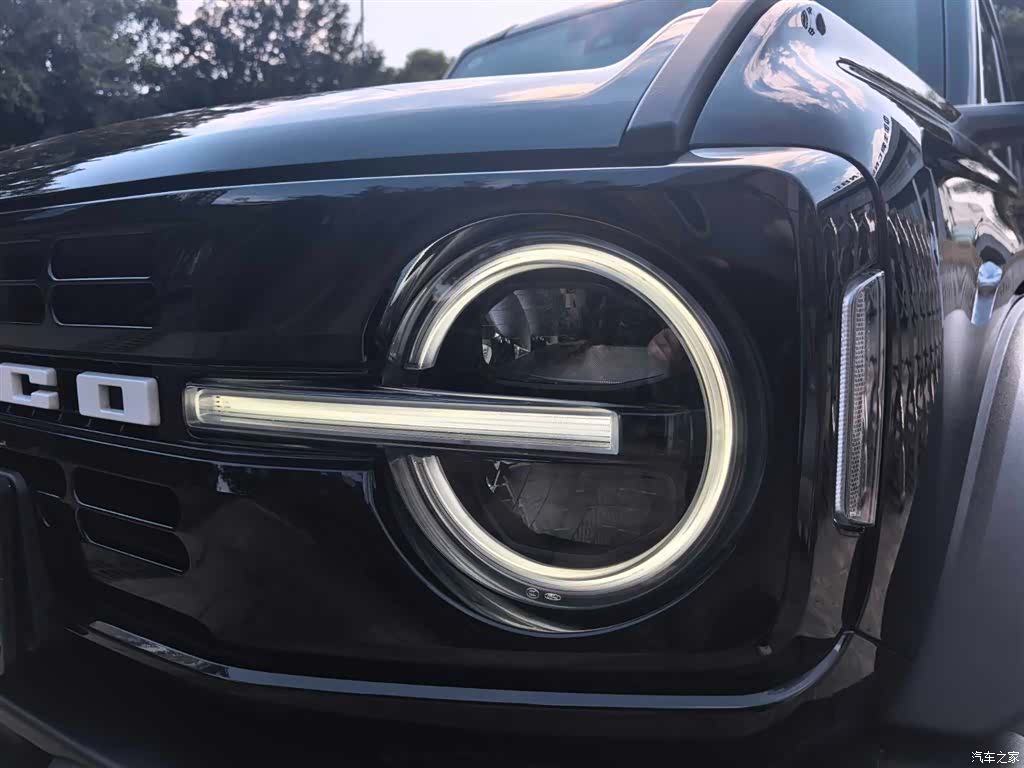 Ford Bronco, 2024 18