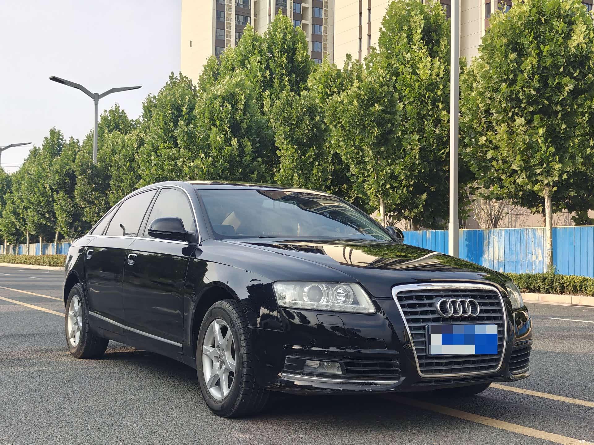 Audi A6L, 2012 3