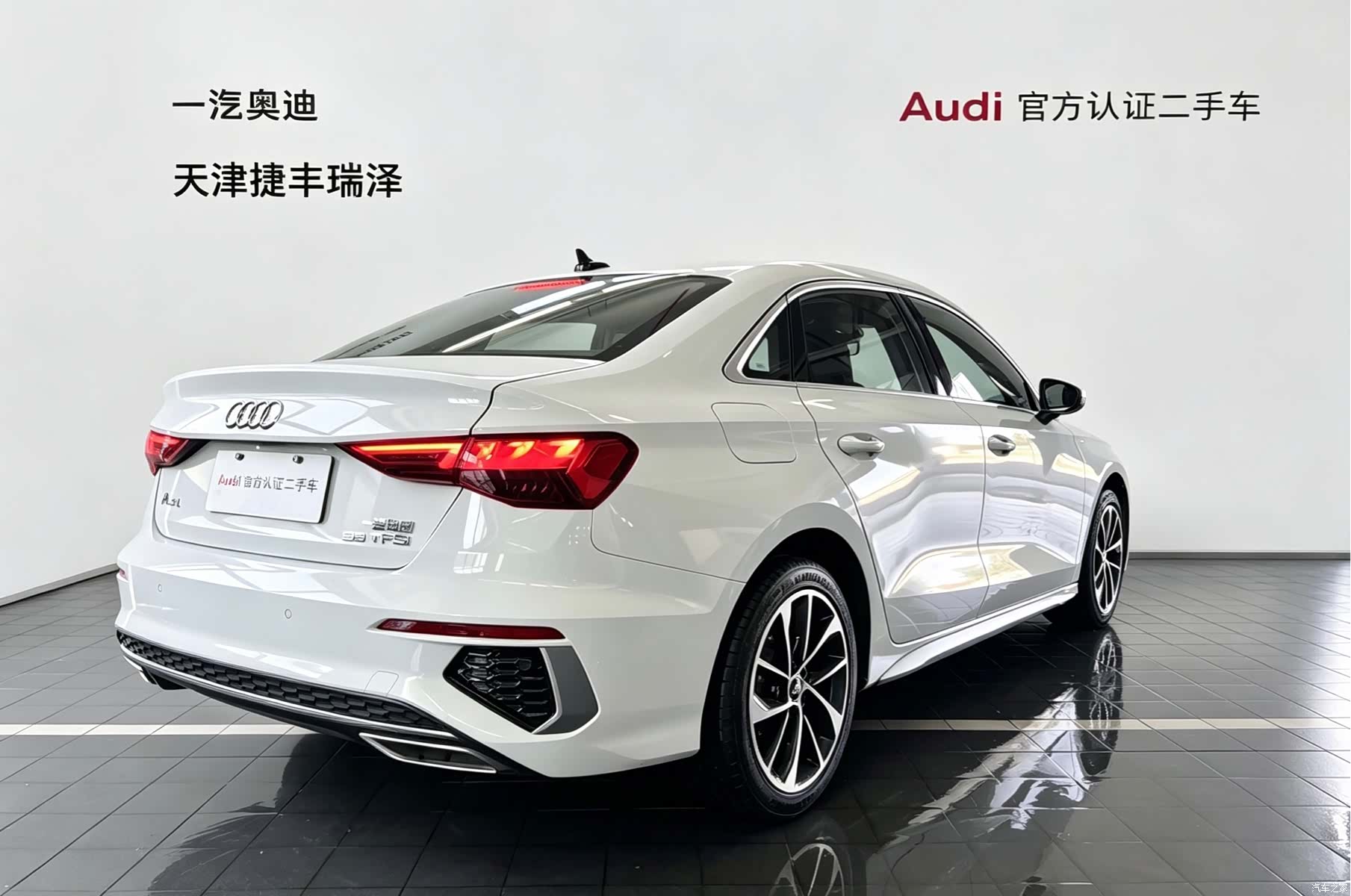 Audi A3, 2024 все фото