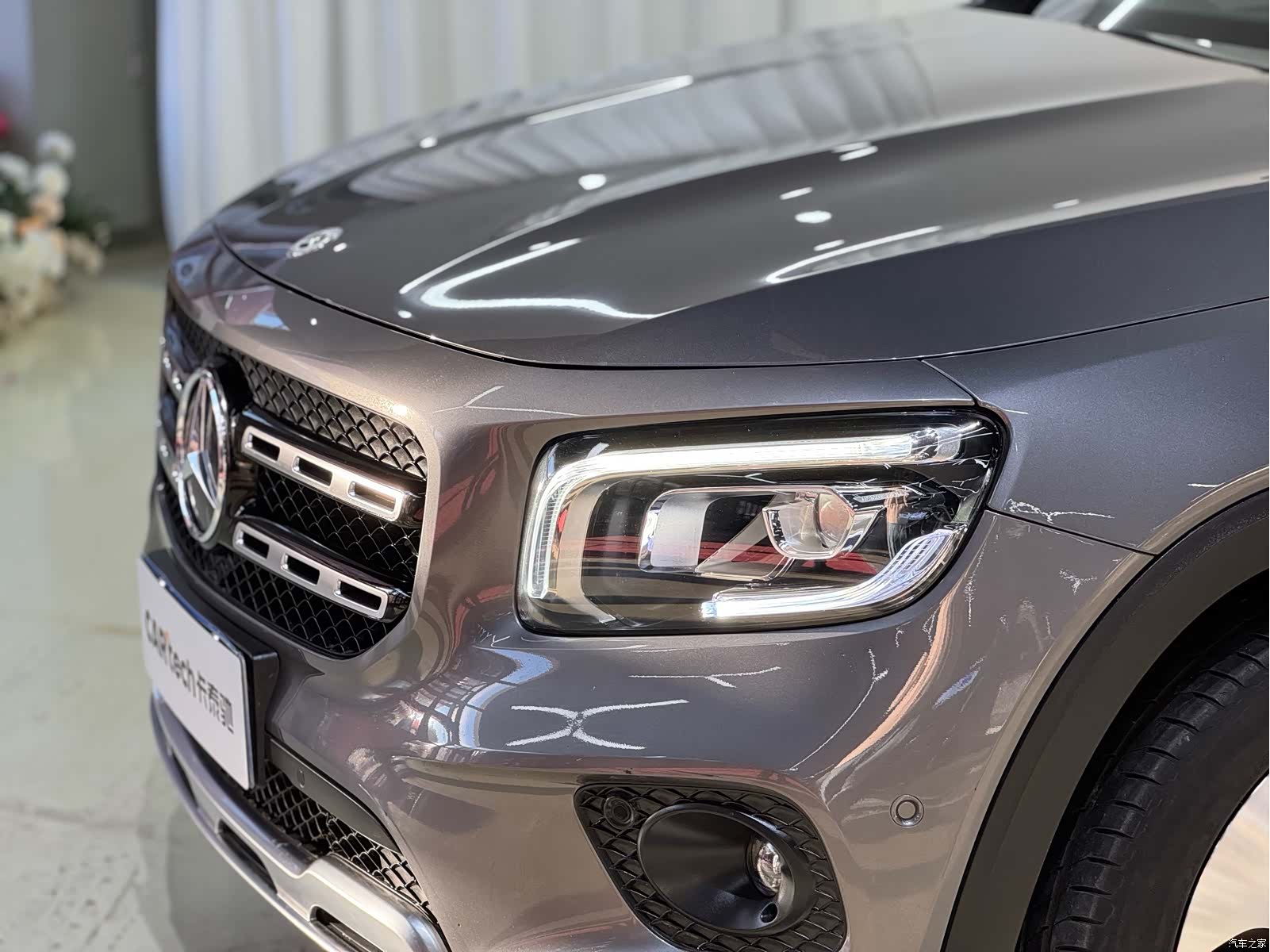 Mercedes-Benz GLB, 2020 26