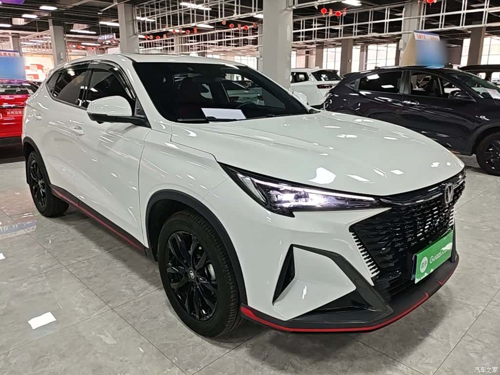 Changan X5, 2024 4