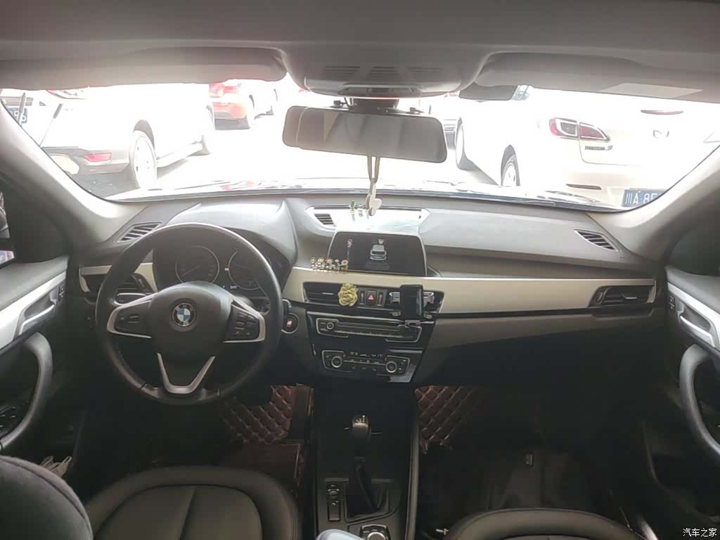 BMW X1, 2017 10