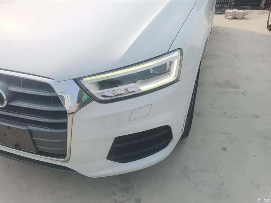 Audi Q3, 2016 24
