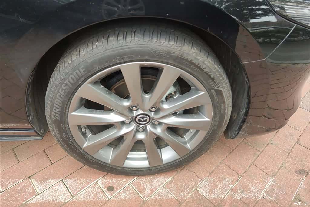 Mazda Mazda3, 2024 6