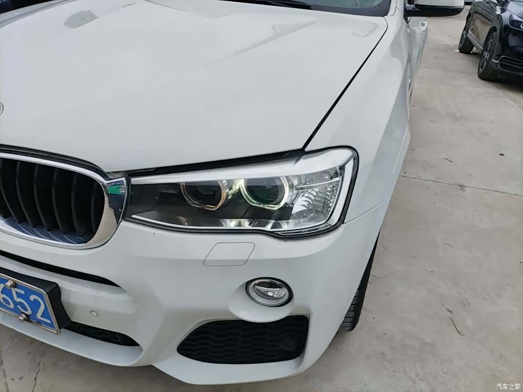 BMW X4, 2017 18