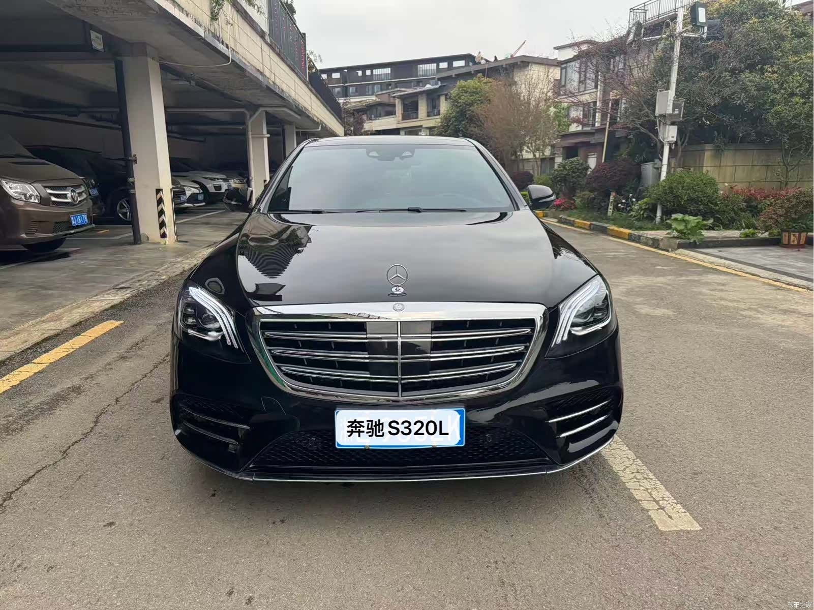 Mercedes-Benz S-Class, 2014 1