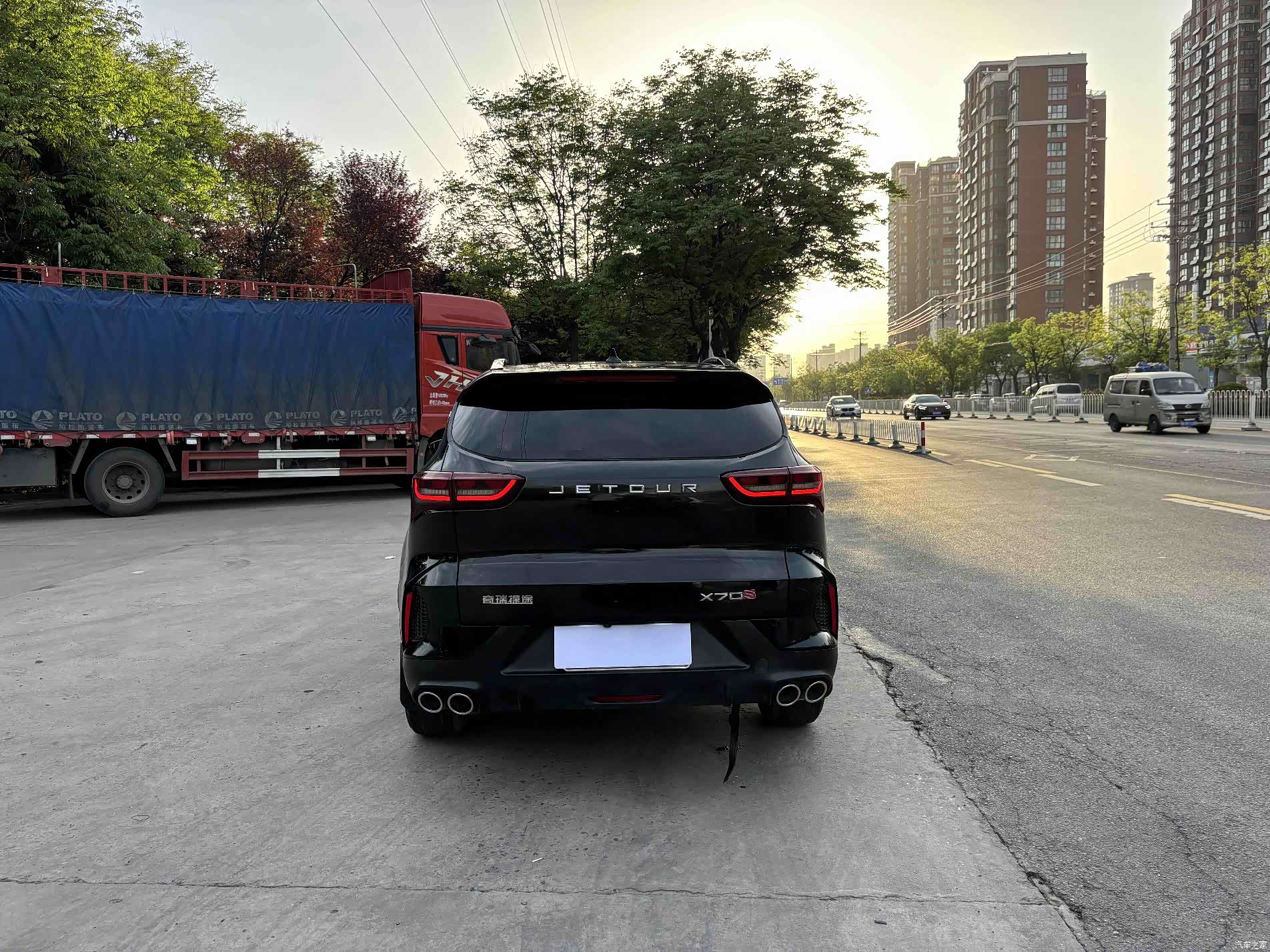 Jetour X70, 2023 8