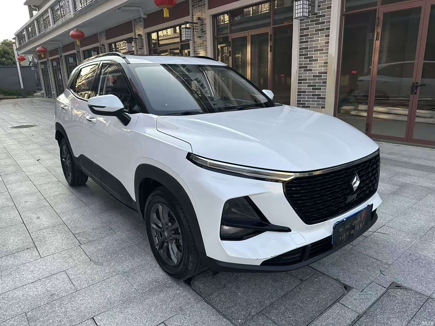 Wuling RS-3, 2021 3