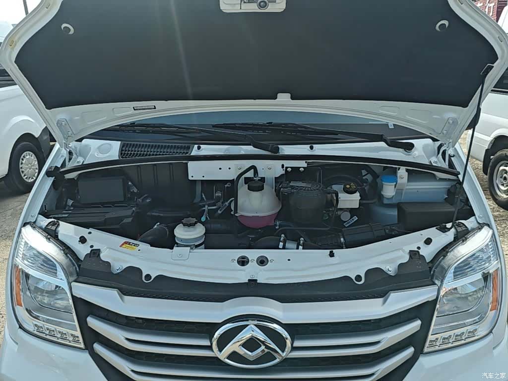 DaTong V80, 2025 20