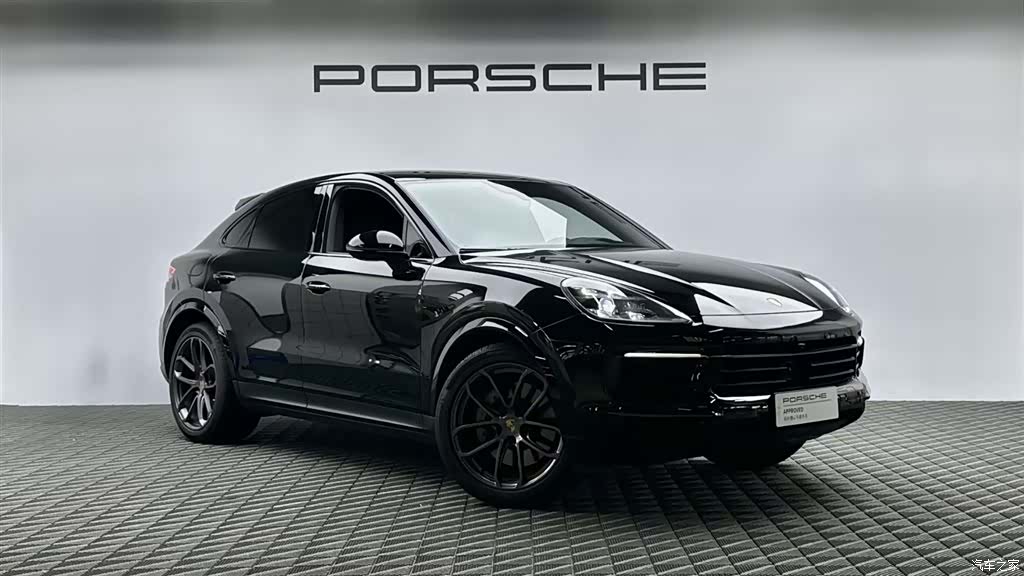 Porsche Cayenne, 2022 3