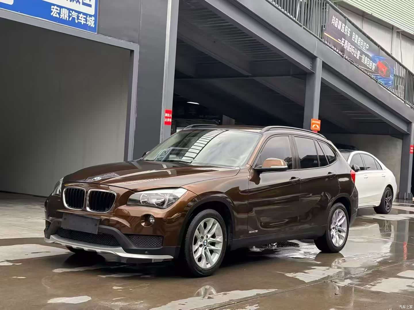 BMW X1, 2016 1