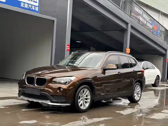 BMW X1 2016 — купить из Китая под заказ