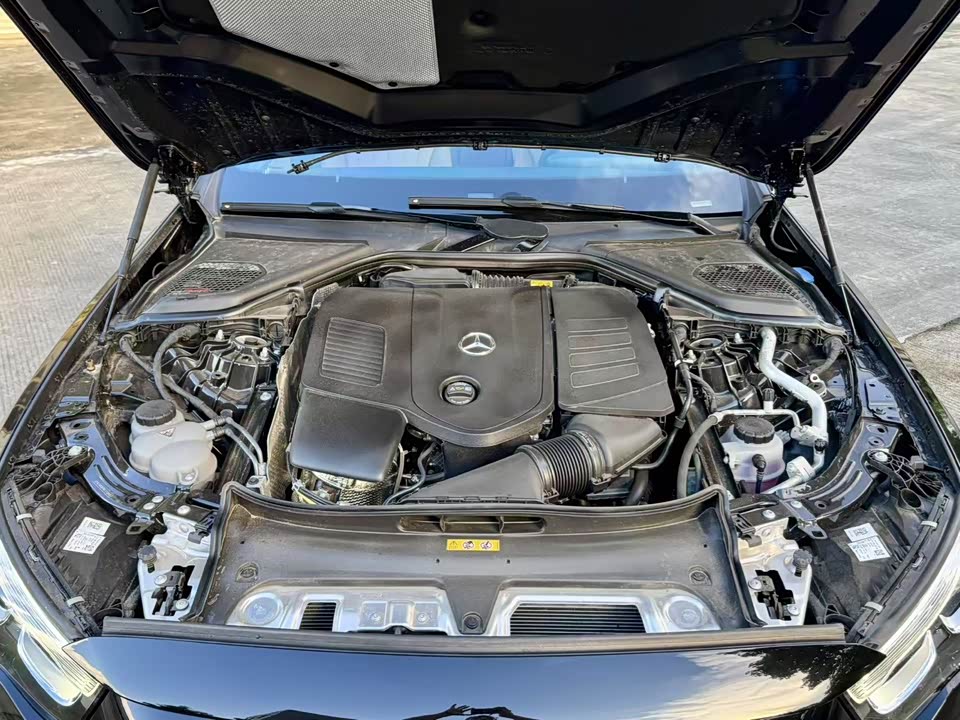 Mercedes-Benz E-class Mercedes-Benz E-class
