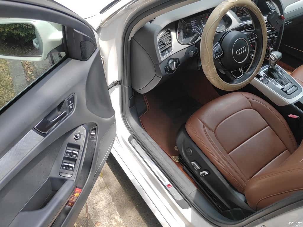 Audi A4L, 2014 14