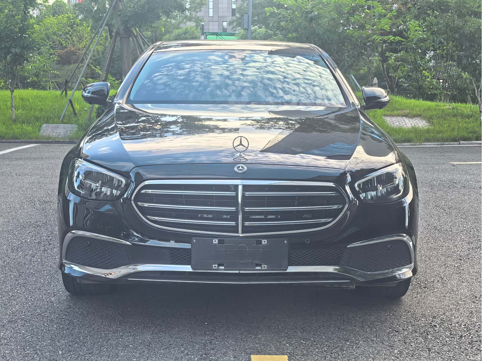Mercedes-Benz E-Class, 2023 2