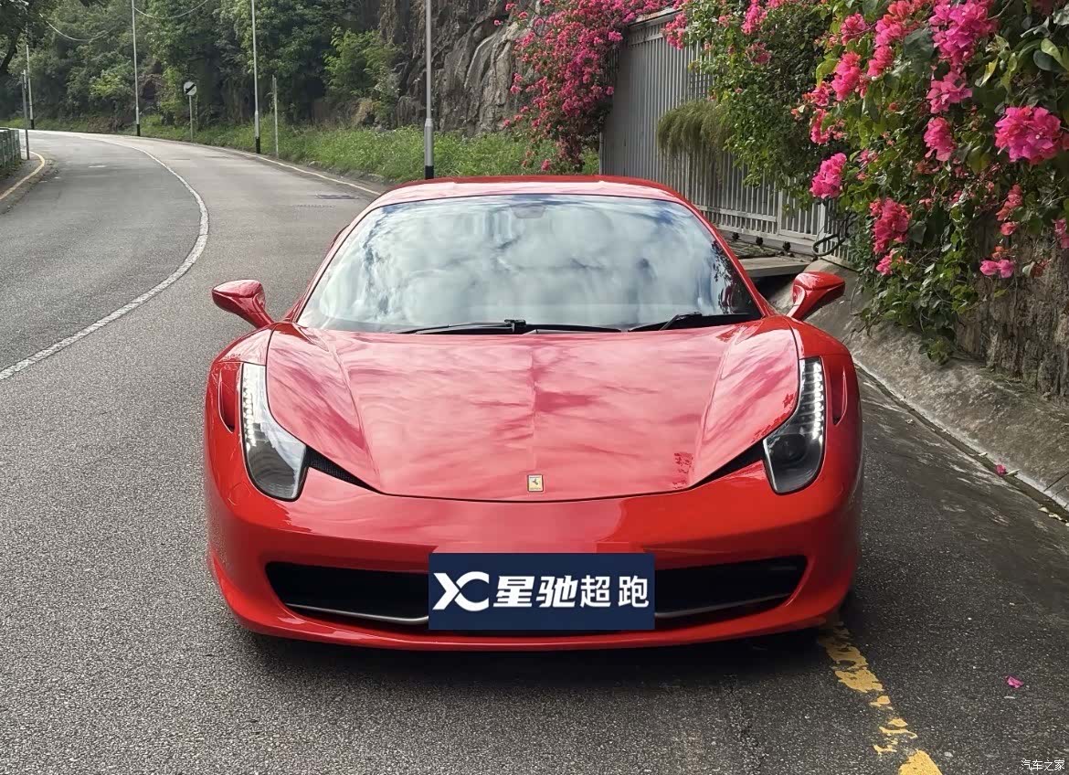 Ferrari 458, 2012 2