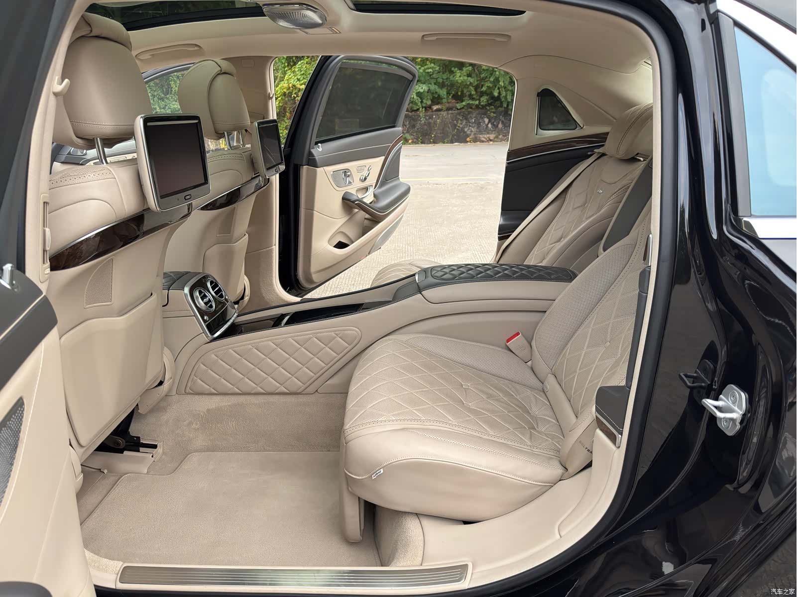 Maybach S-Class, 2017 8