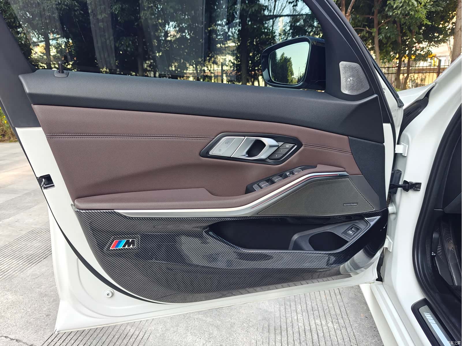BMW 3 Series, 2021 все фото