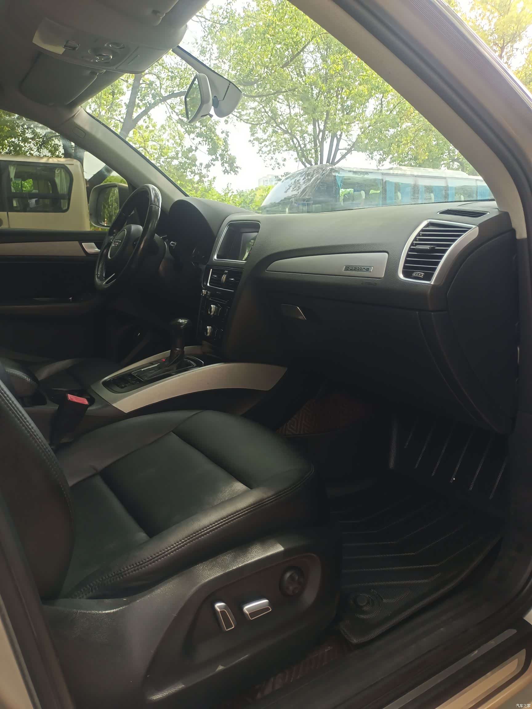 Audi Q5, 2015 3