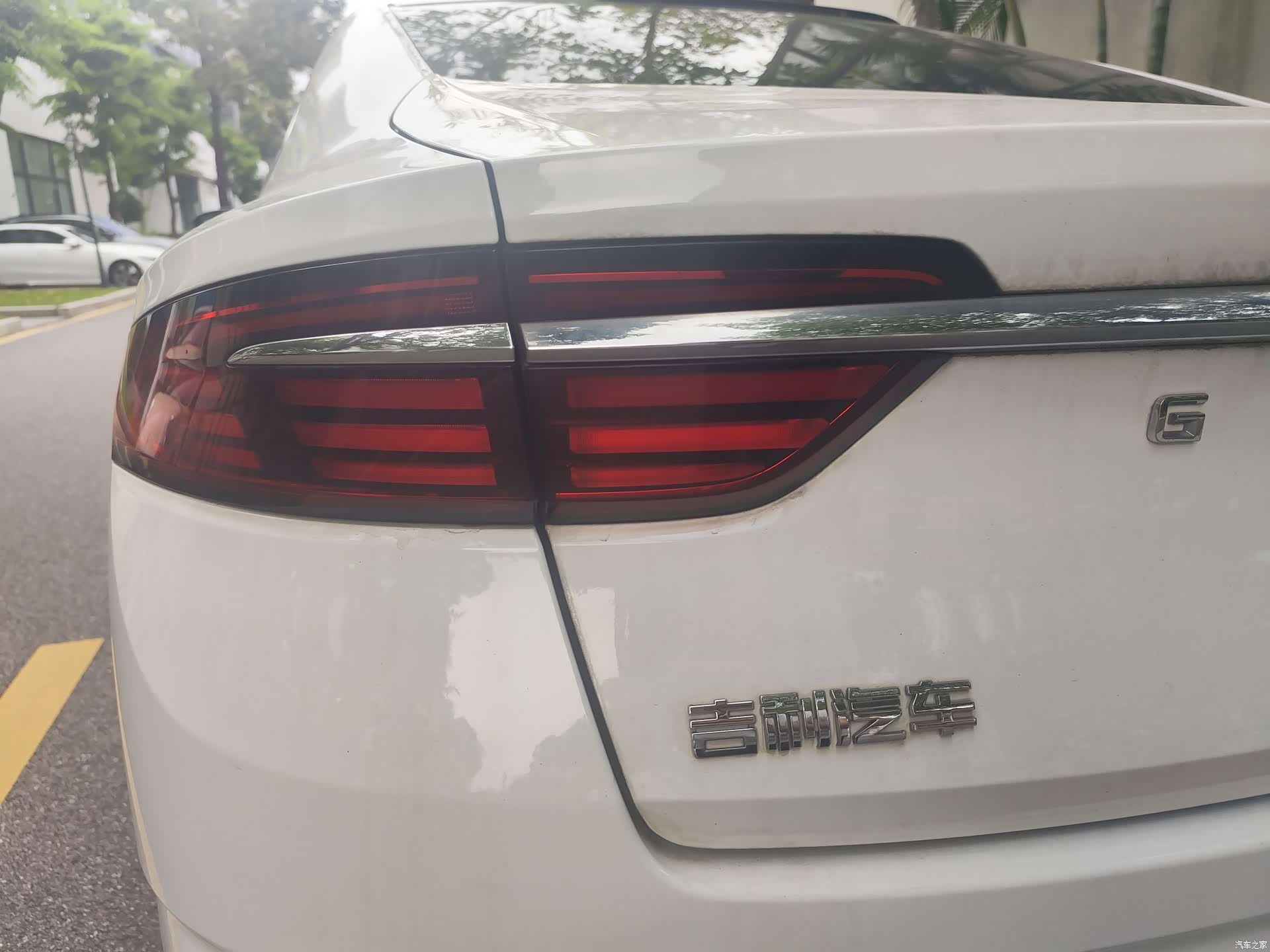 Geely Preface, 2022 26