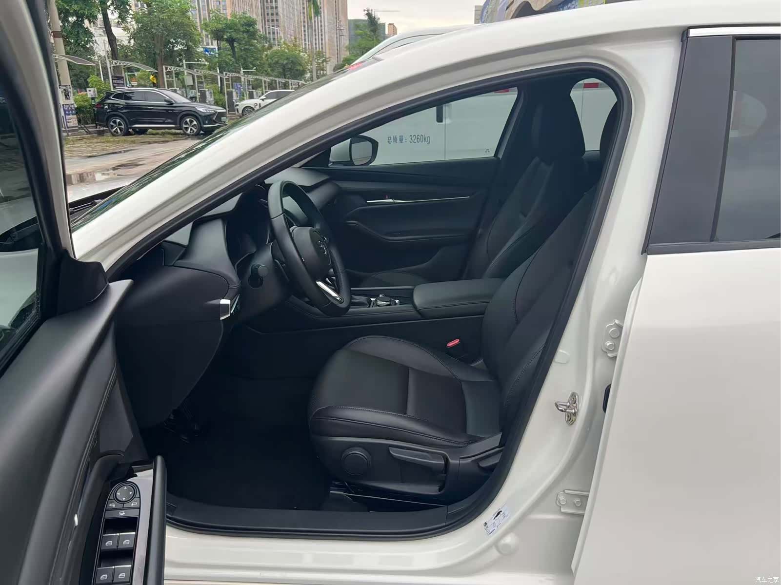 Mazda Mazda3, 2021 11