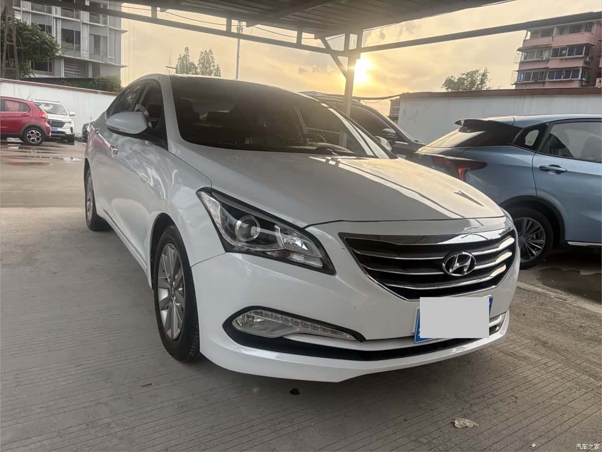Hyundai GLS, 2016 3