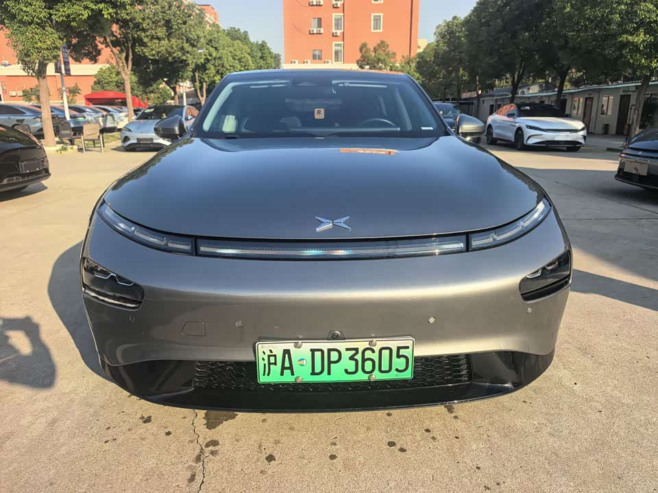 XPENG P7