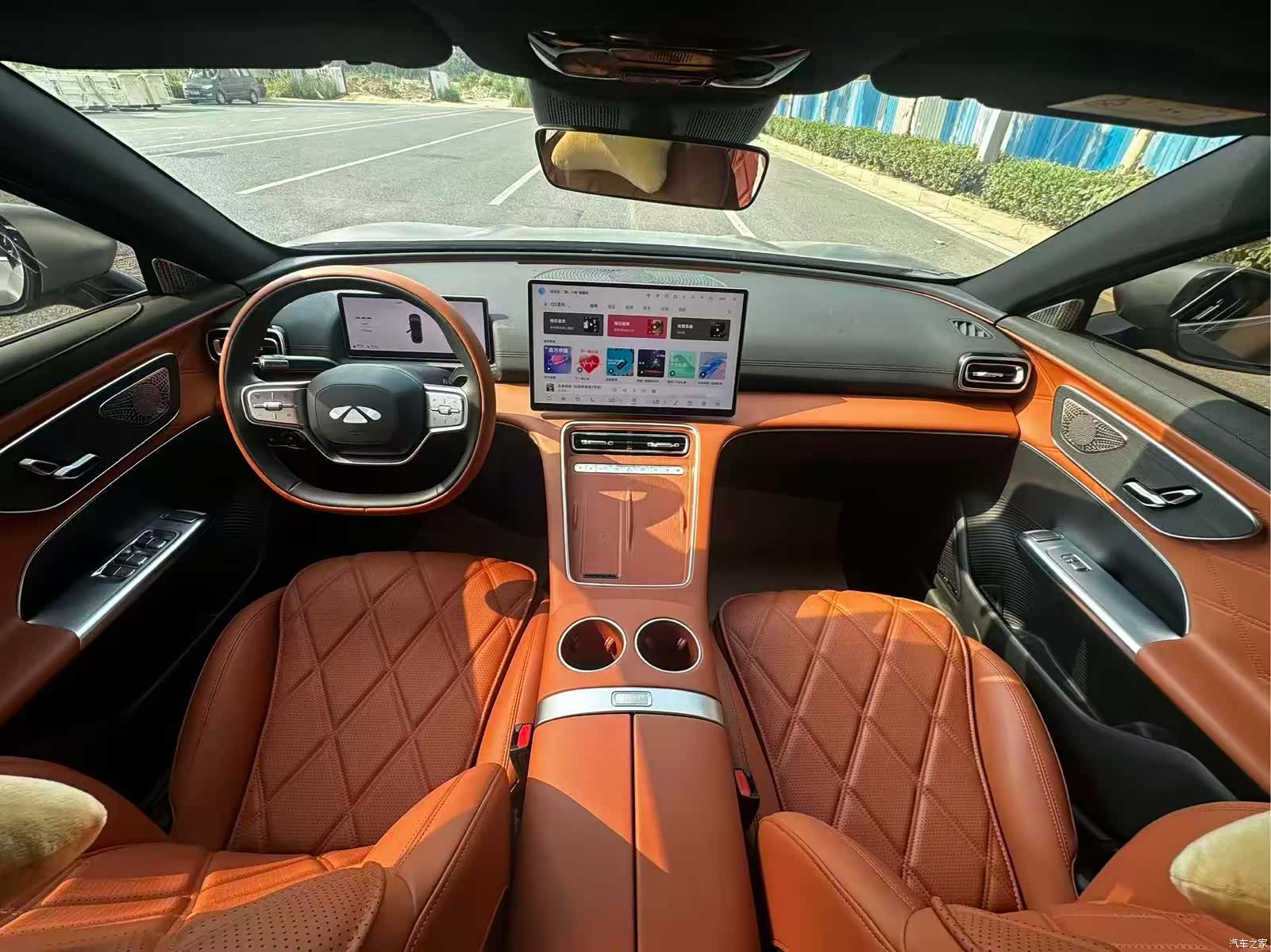 Chery A9L, 2025 7