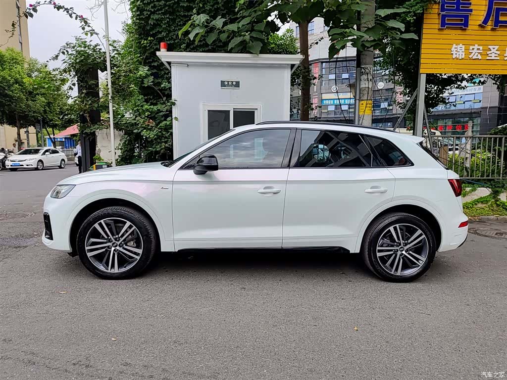 Audi Q5L, 2023 3