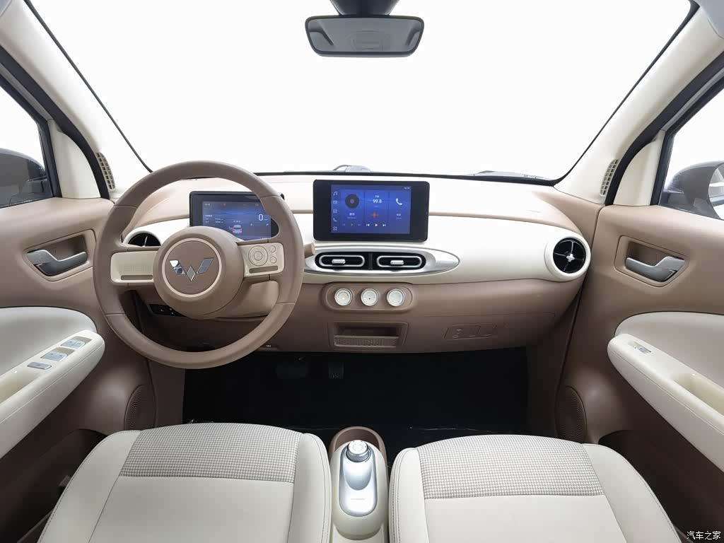 Wuling MINIEV, 2025 все фото