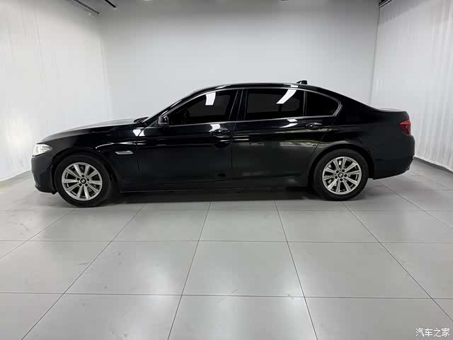 BMW 5 Series, 2015 3