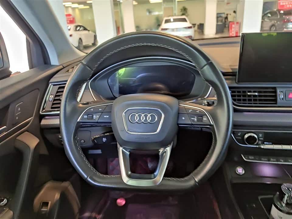 Audi Q5L Audi Q5L
