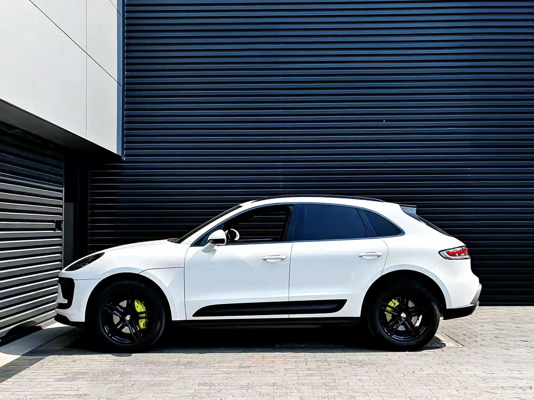 Porsche Macan, 2022 7