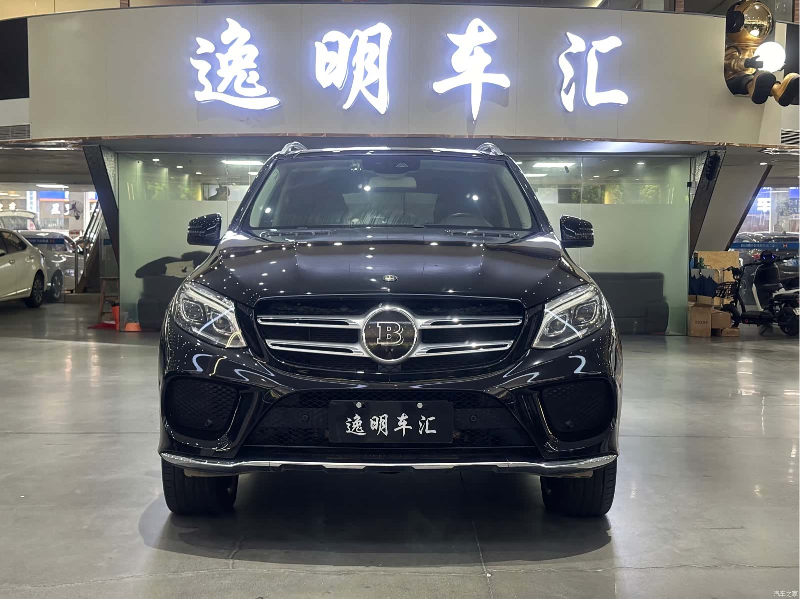 Mercedes-Benz GLE, 2018 2