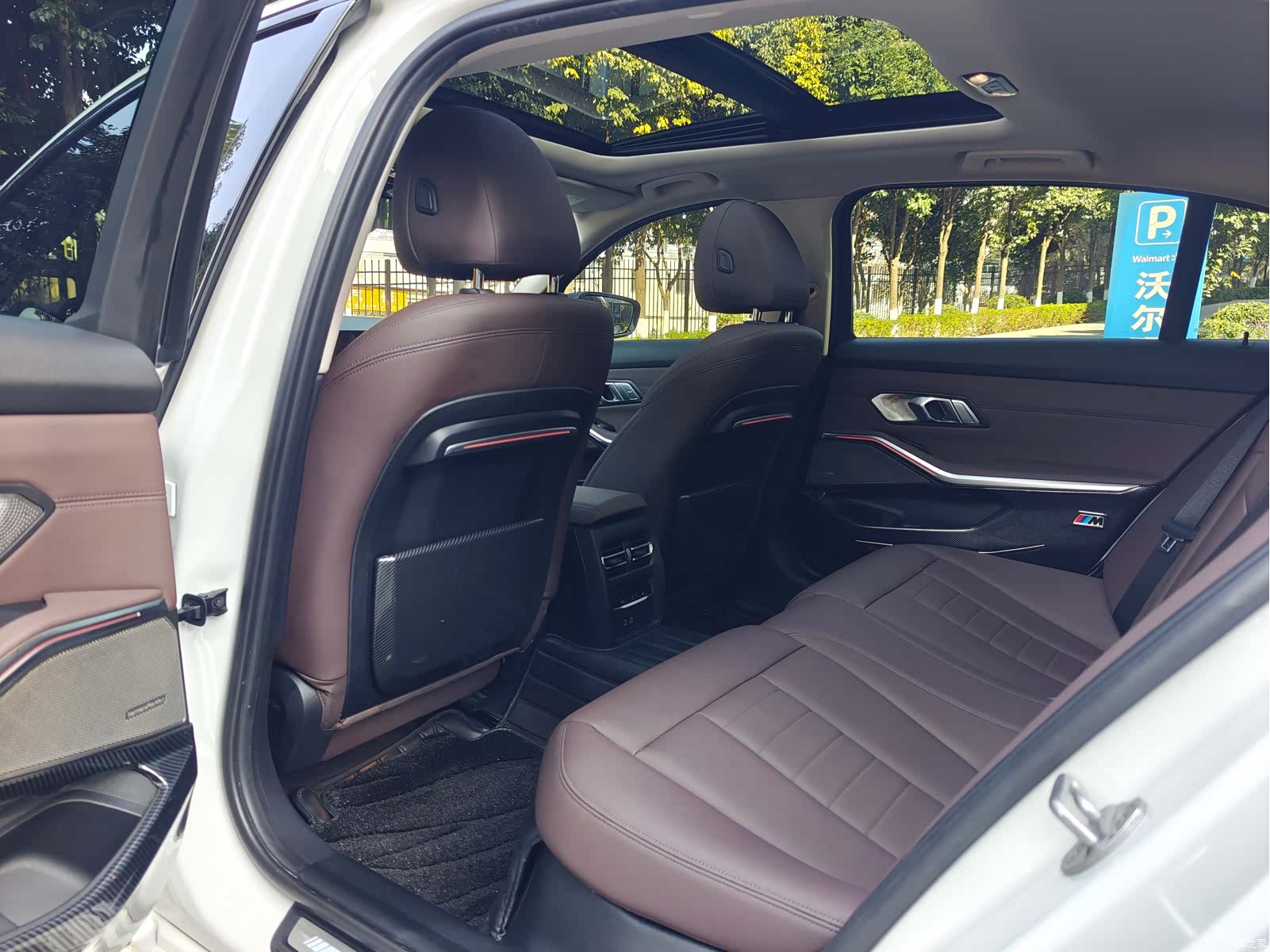 BMW 3 Series, 2021 8