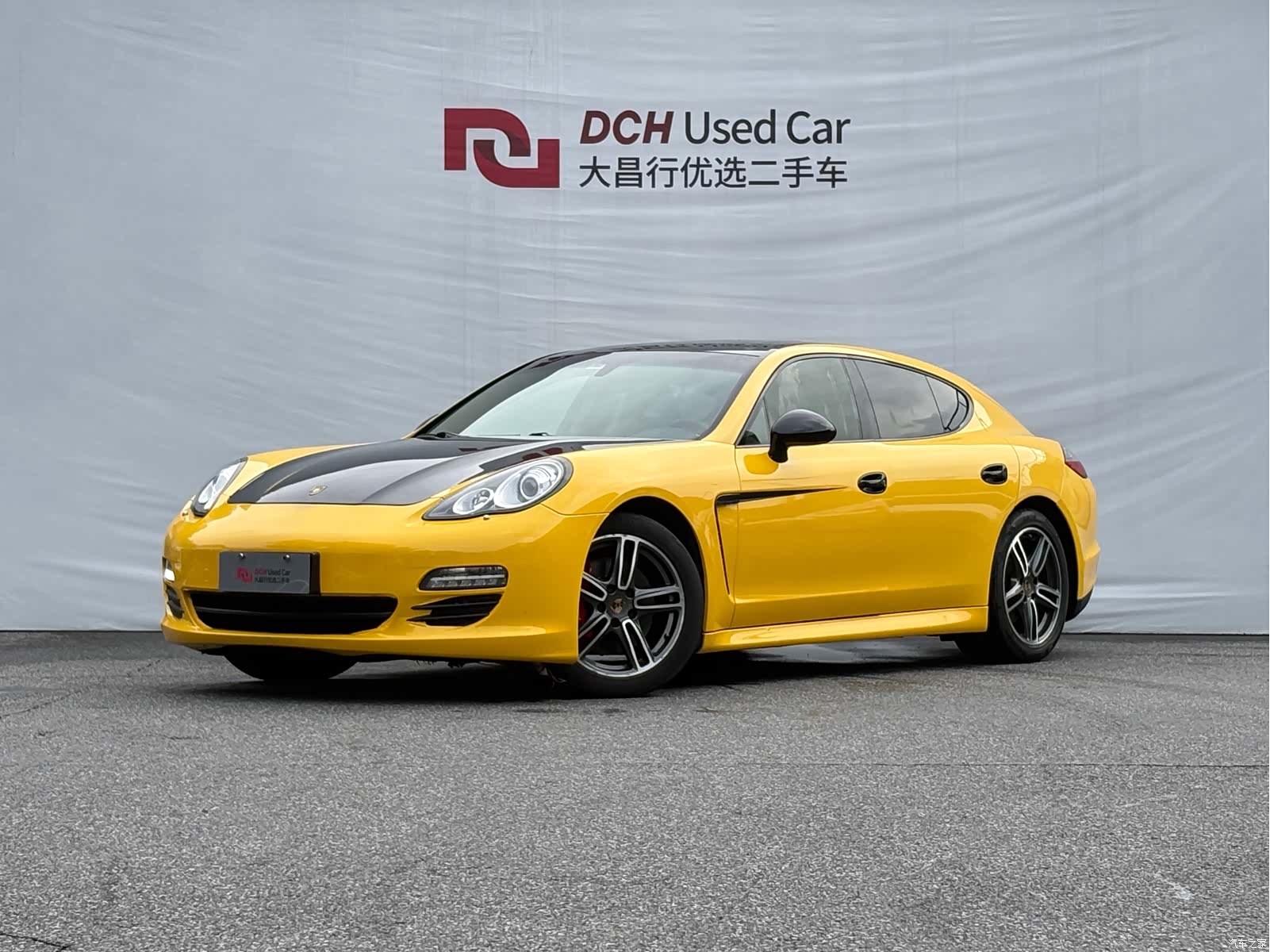 Porsche Panamera, 2013 1