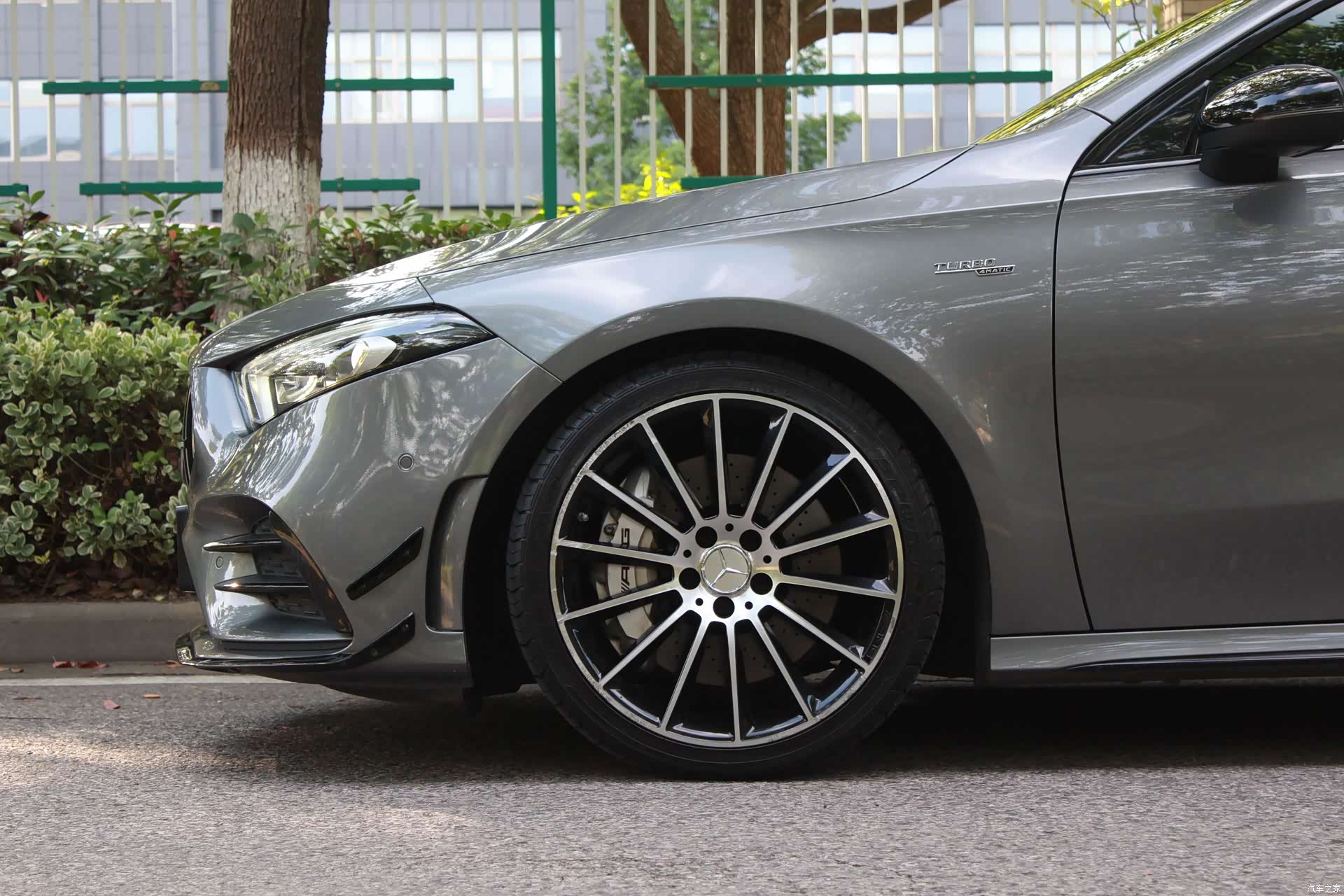 Mercedes-Benz A-Class, 2021 6