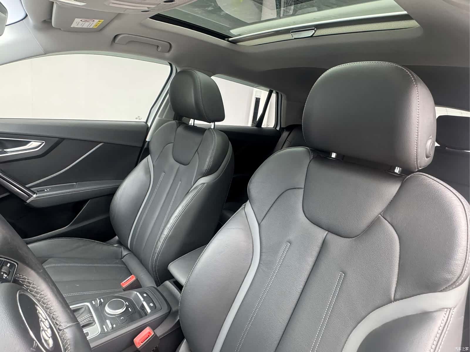Audi Q2L, 2022 11