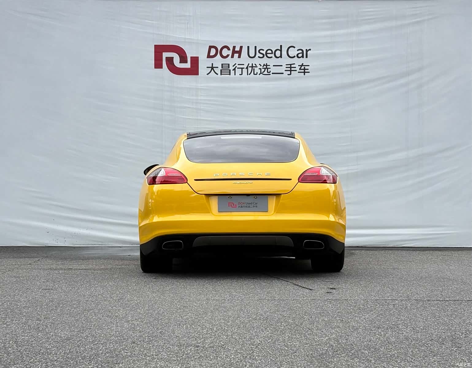 Porsche Panamera, 2013 все фото