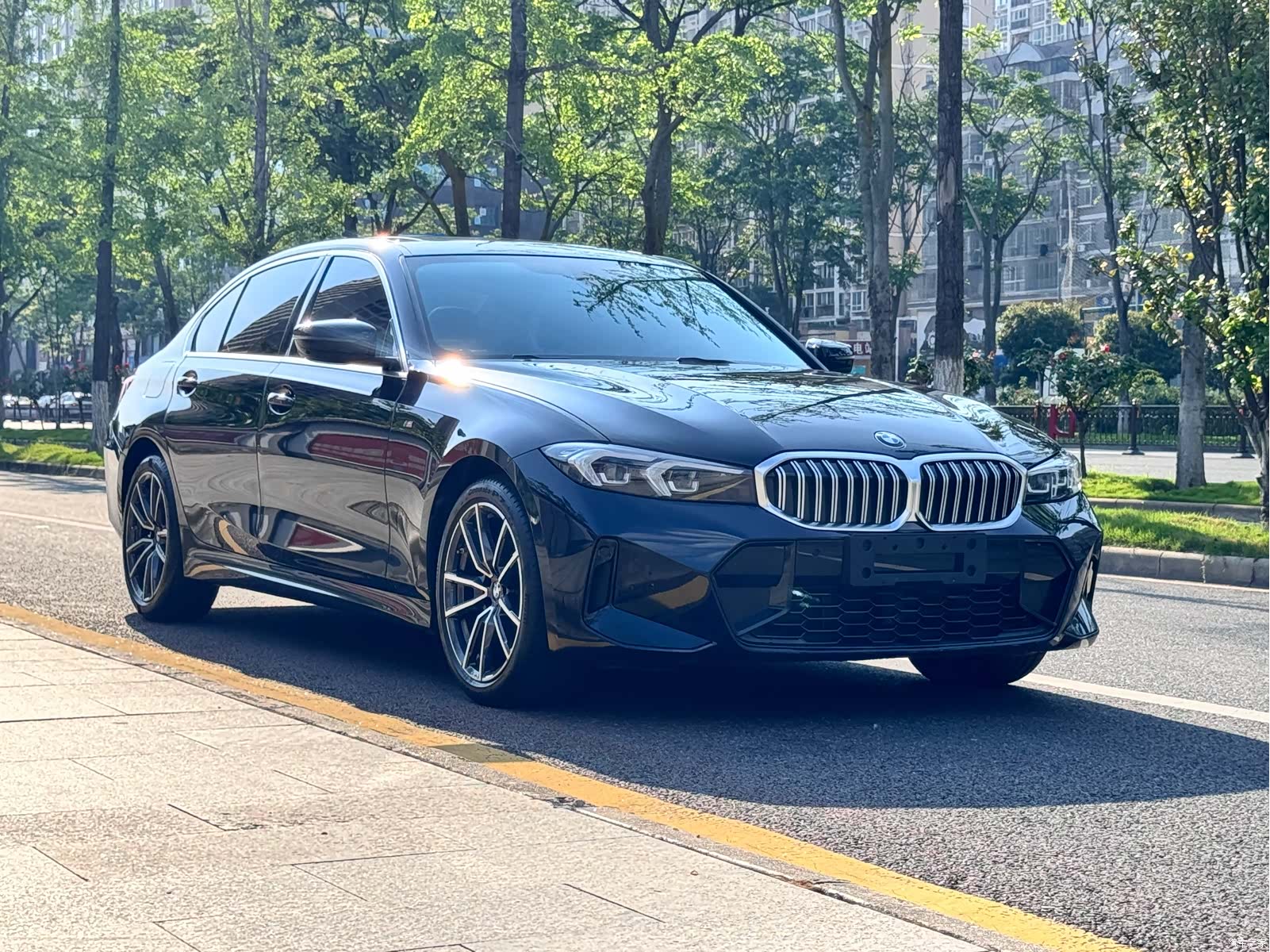 BMW 3 Series, 2023 3