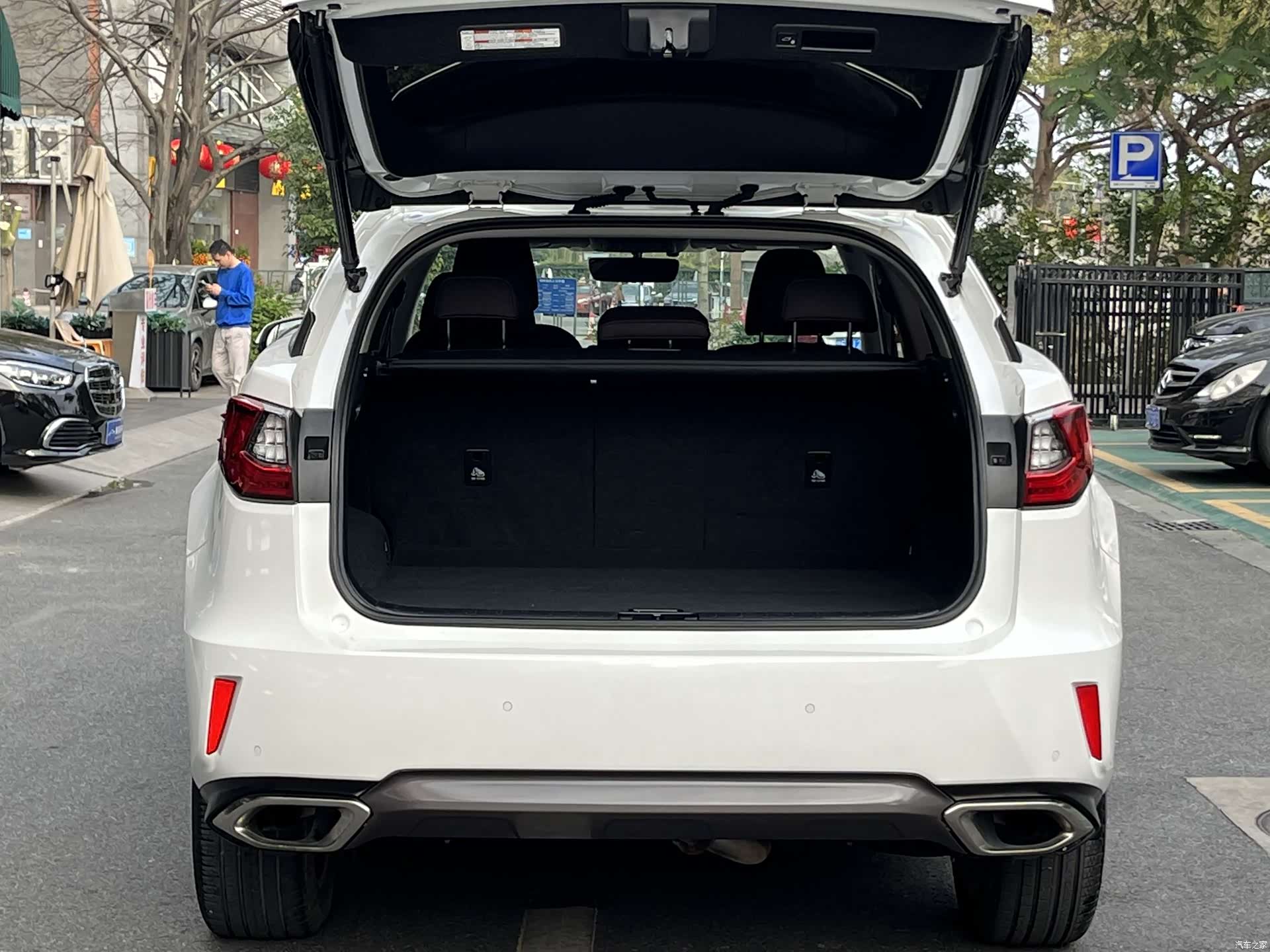 Lexus RX, 2017 7
