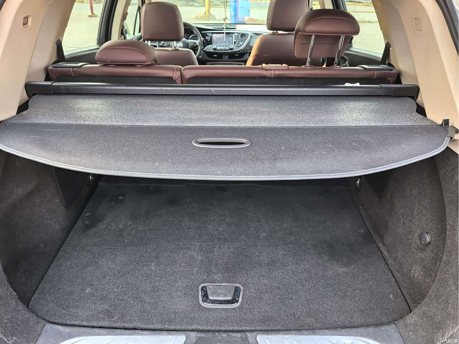 Buick Envision Plus, 2015 16