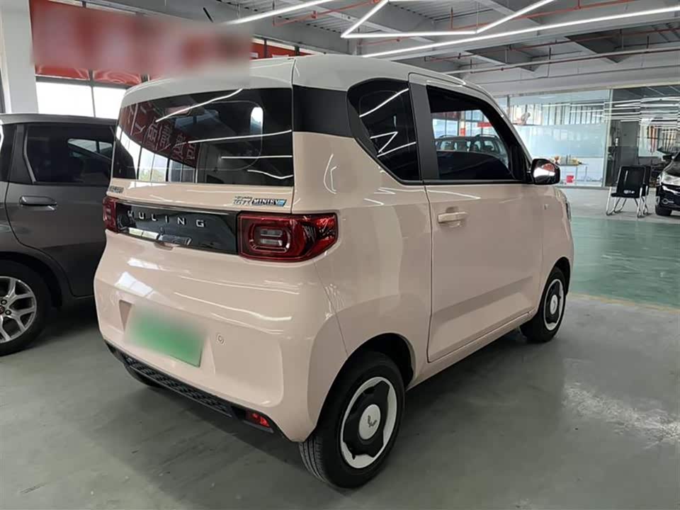 Wuling Hongguang MINIEV Wuling Hongguang MINIEV
