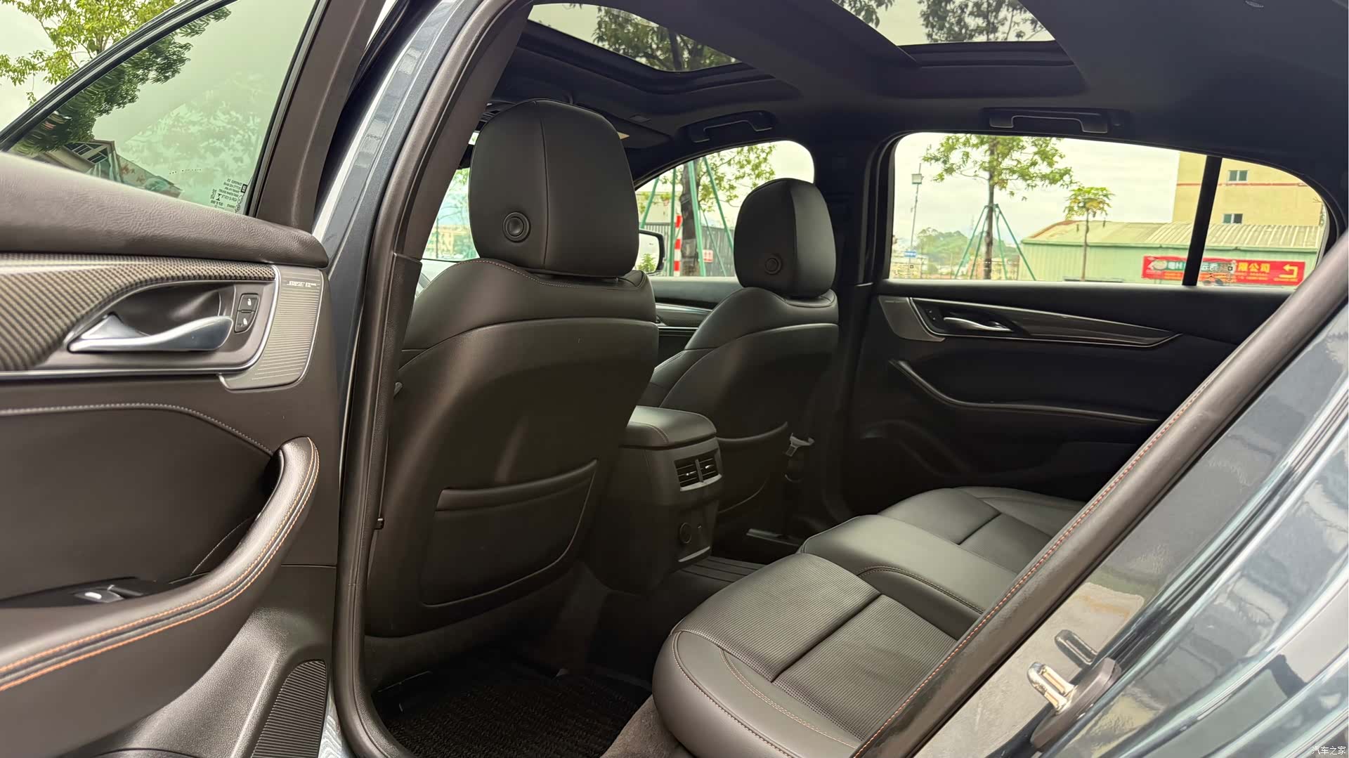 Cadillac CT5, 2021 10