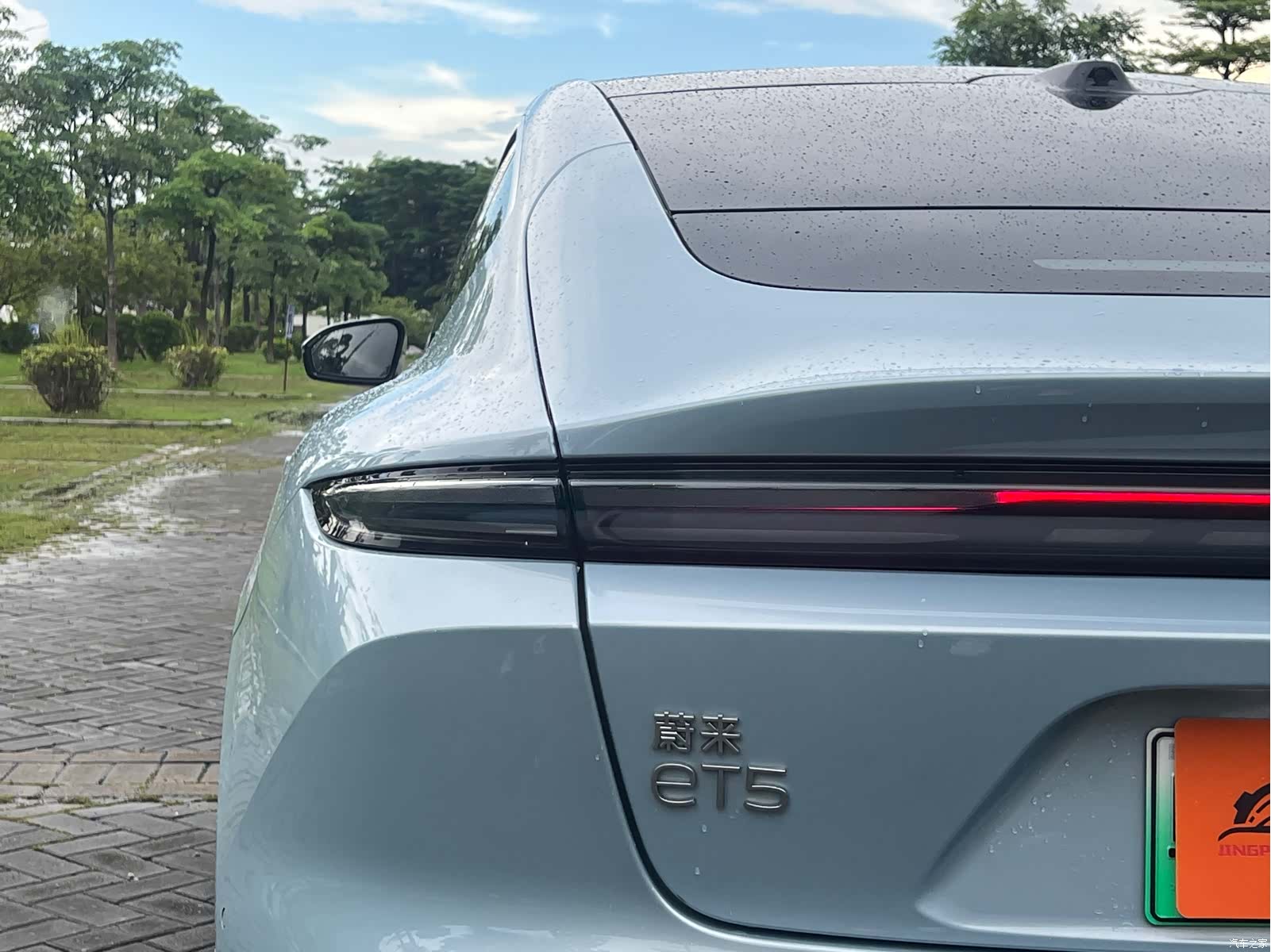NIO ET5, 2023 17