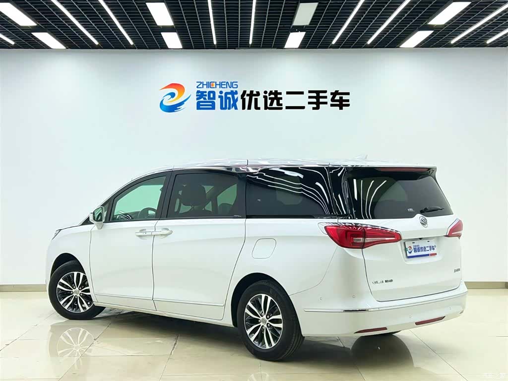 Buick GL8, 2019 21